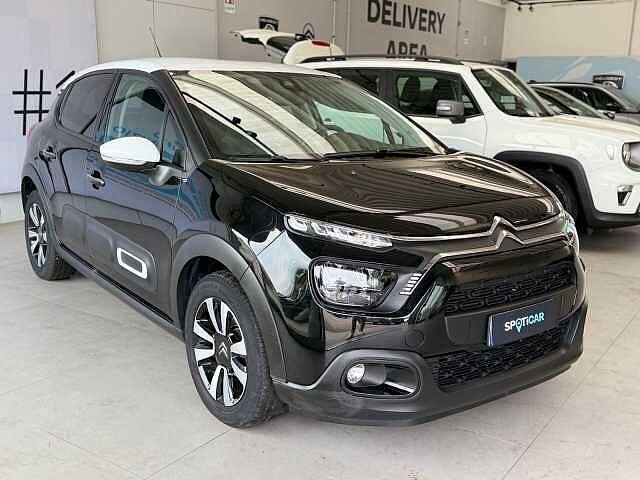 Citroen C3 BlueHDi 100 S&S Max