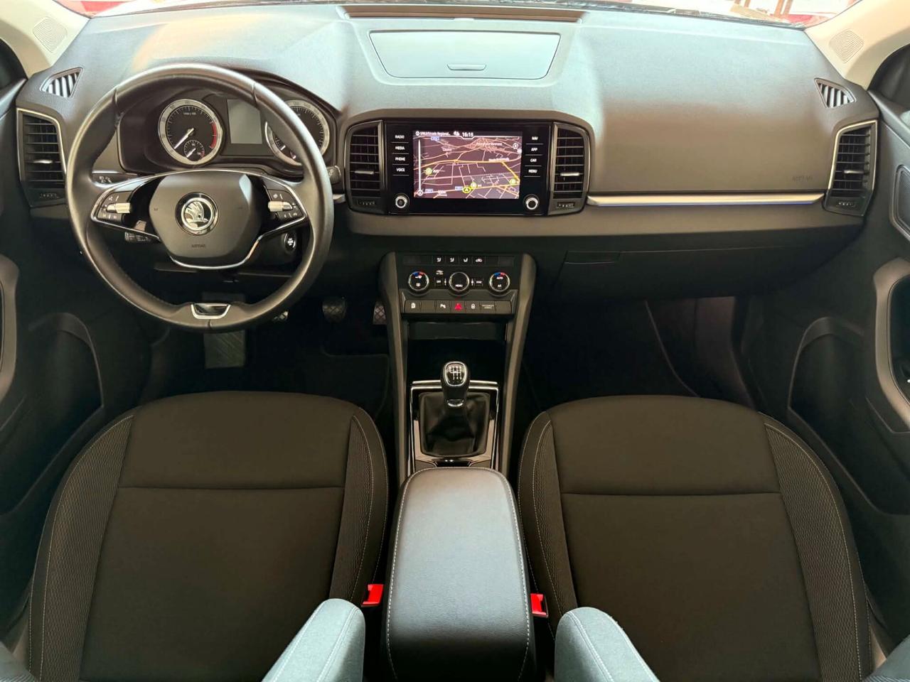 Skoda Karoq 1.0 TSI Executive 110Cv