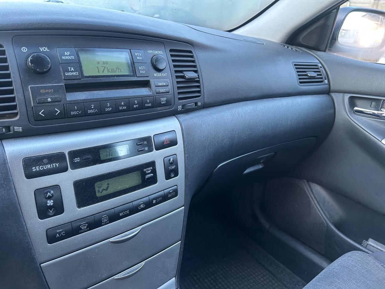 Toyota Corolla 2.0 tdi D-4D 5 porte