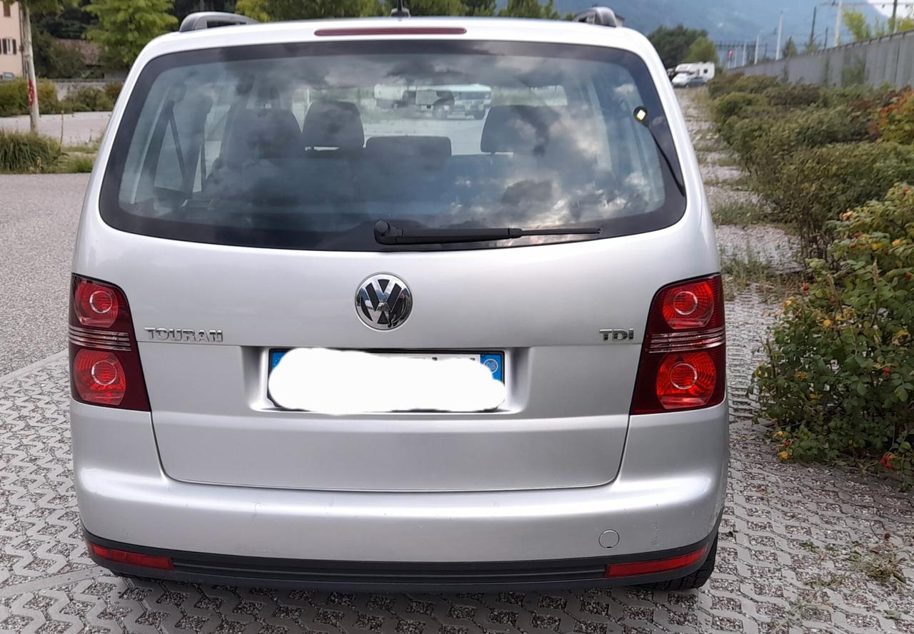 Volkswagen Touran 1.9 TDI 105CV DPF Trendline 7 posti