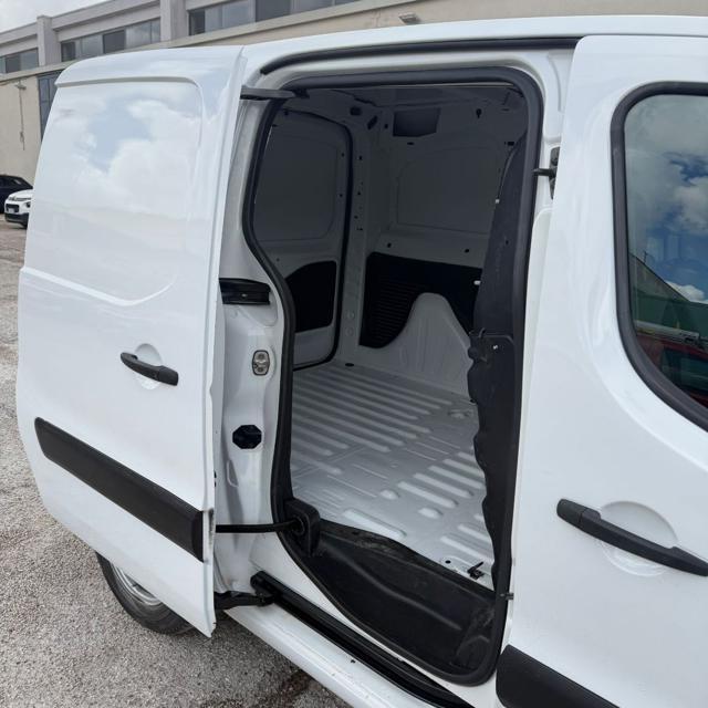 CITROEN BERLINGO 1.6 BLUEHDI FURGONE 3 POSTI - 2018