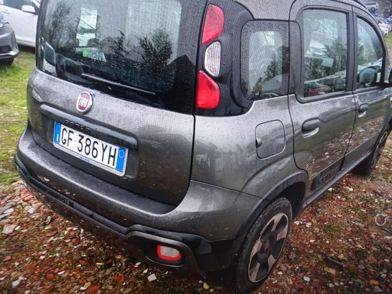 Fiat Panda 0.9 TwinAir Turbo S&S 4x4 City Cross