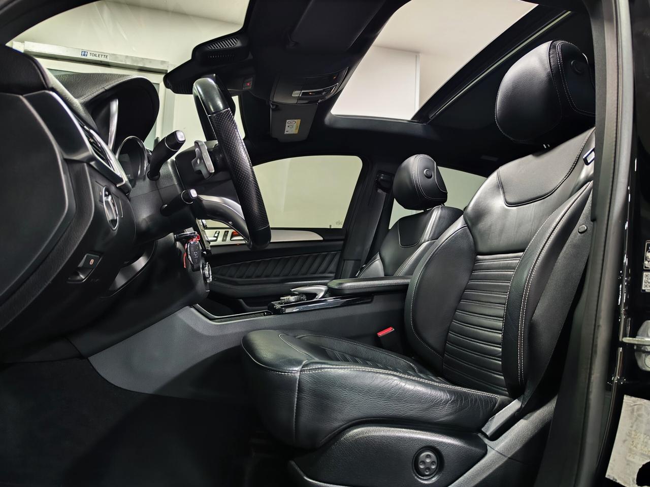 Mercedes-benz GLE 350 d 4Matic Coupé Premium Plus Tetto Full