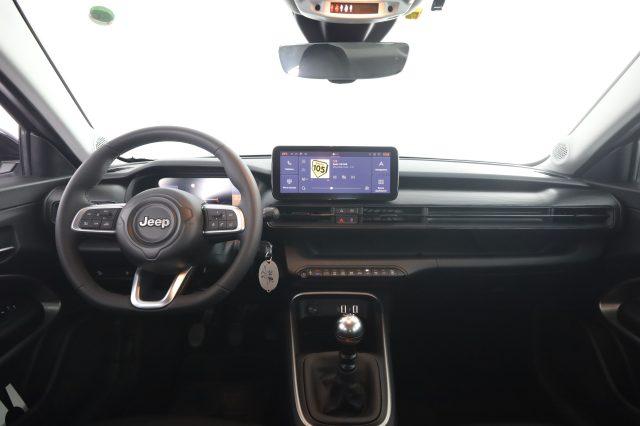 JEEP Avenger Avenger 1.2 Turbo Altitude