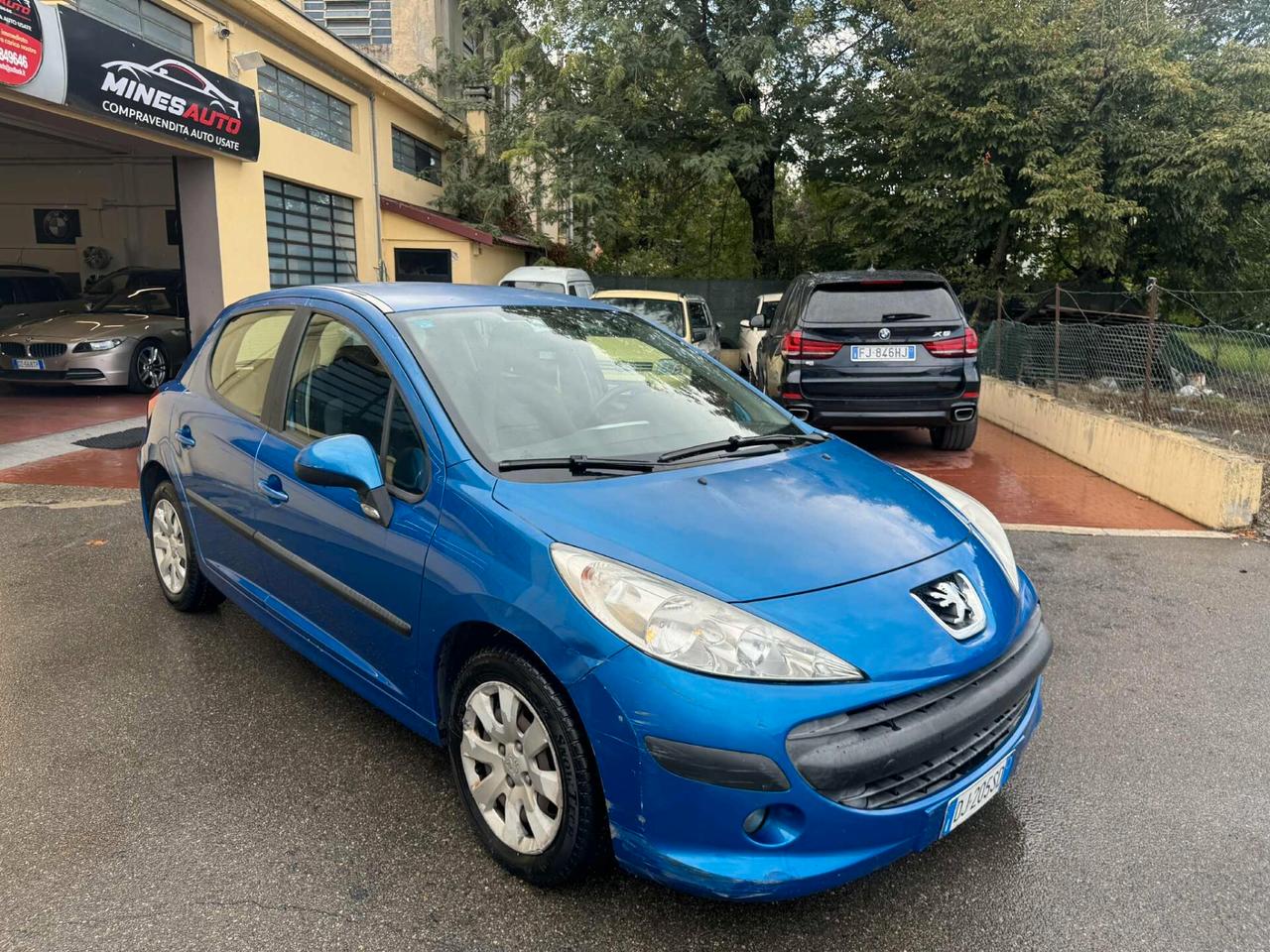 Peugeot 207 Anno 2007 1.4 Diesel 81.000 KM