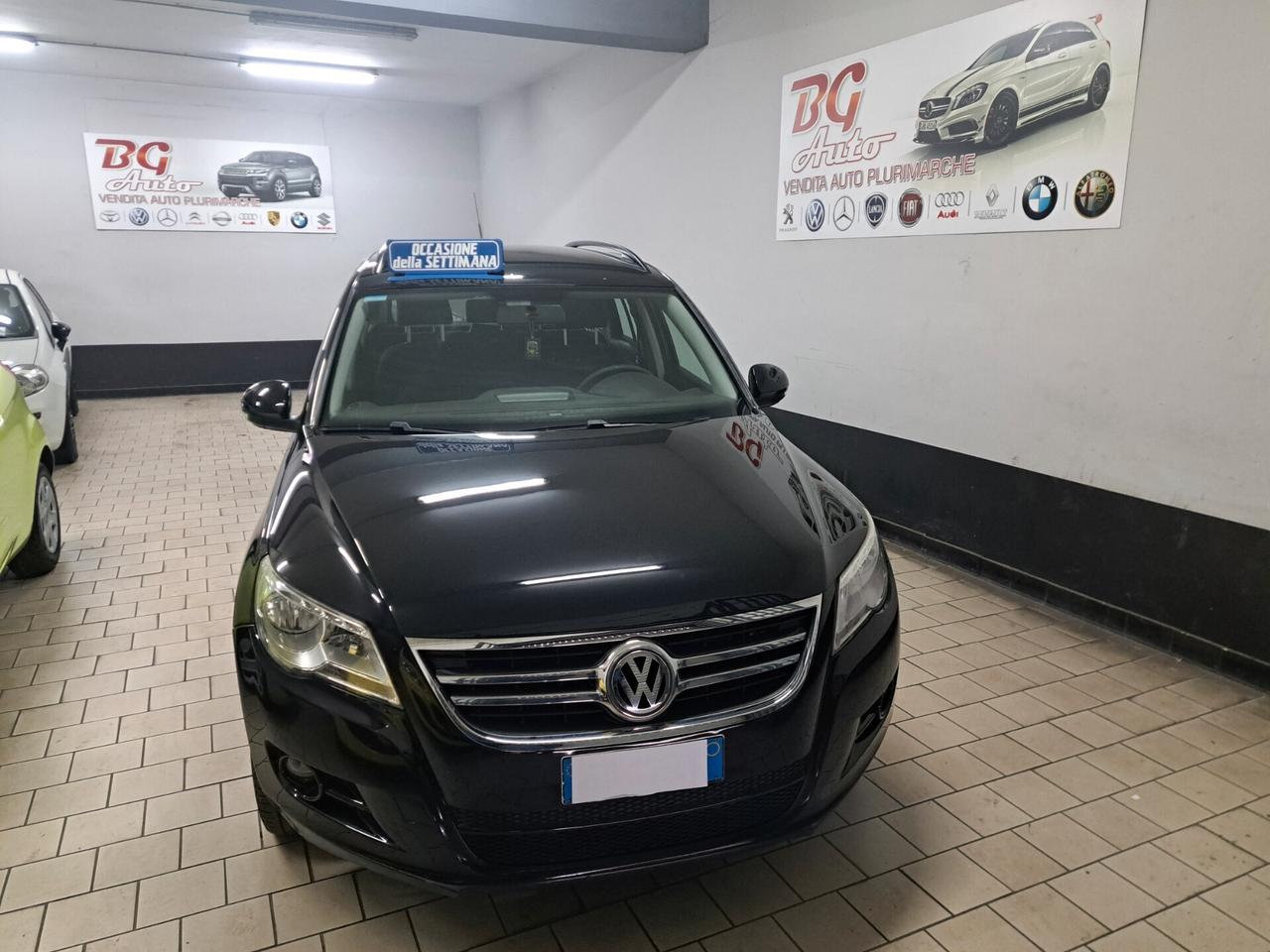 Volkswagen Tiguan 2.0 TDI BlueMotion unico prop 20