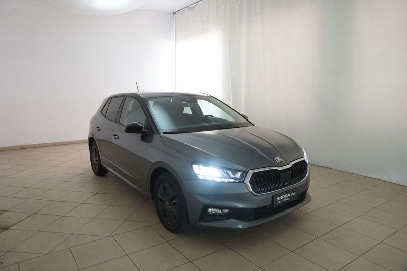Skoda Fabia Fabia 1.0 MPI 80 CV 130 Edition