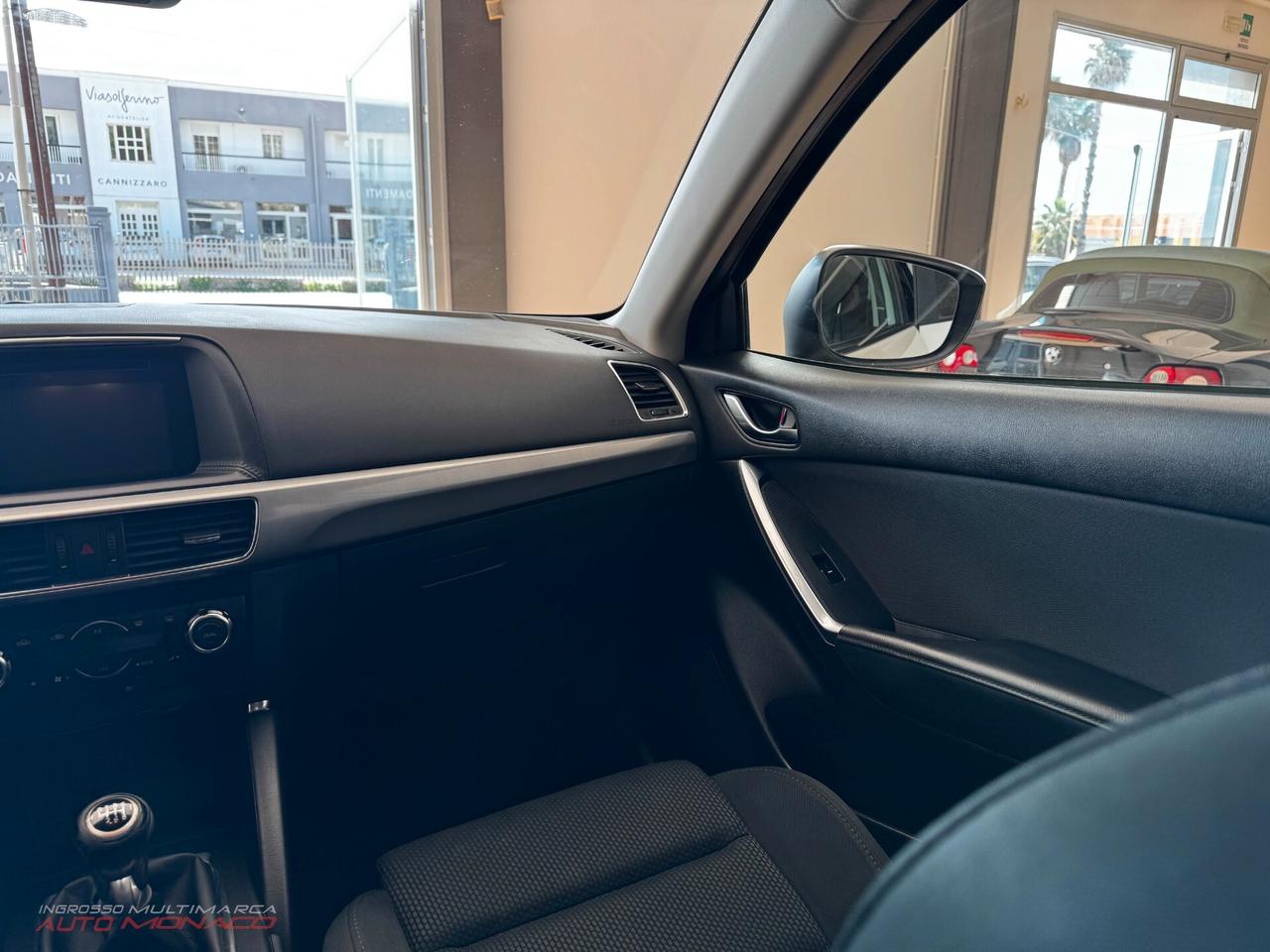 Mazda CX-5 2.2 D 150CV Exceed 2017