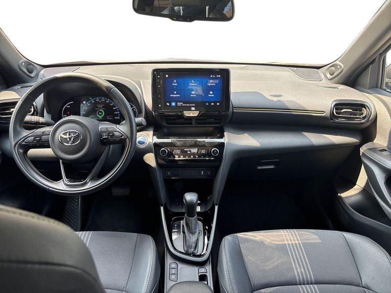 Toyota Yaris Cross 1.5H (116 CV) E-CVT Adventure