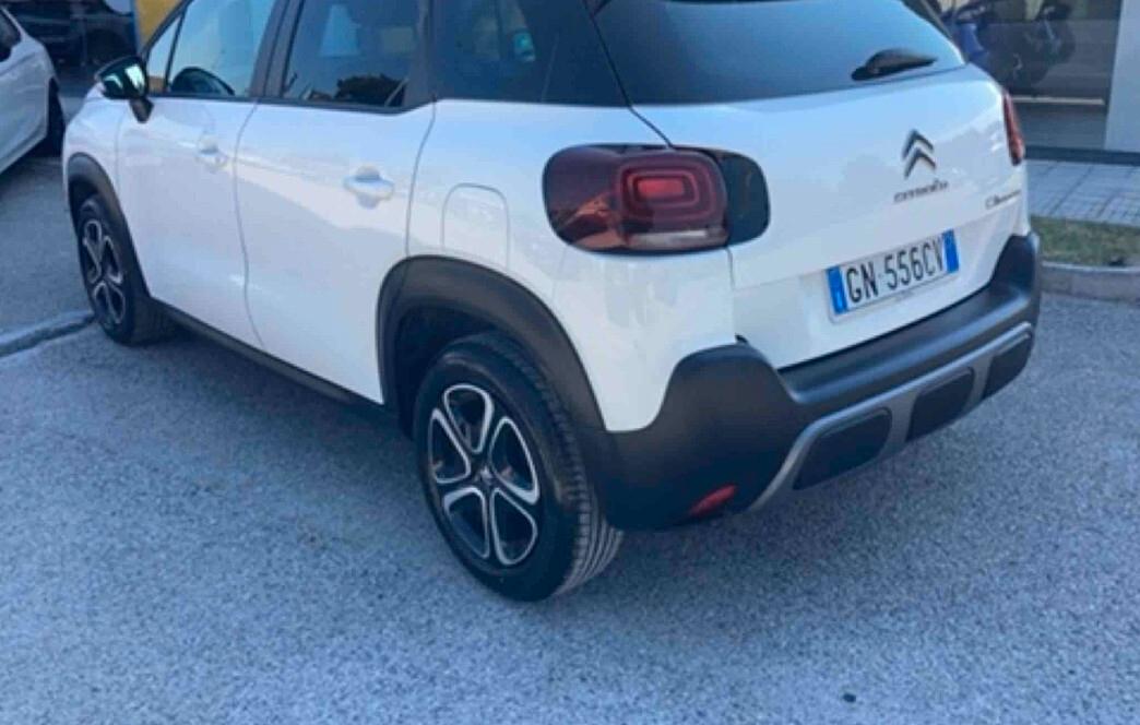 Citroen C3 Aircross PureTech 110 S&S Feel 33129 KM