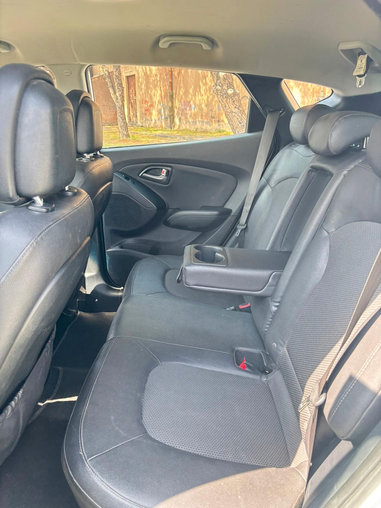 Hyundai iX35 1.7 CRDi 2WD Xpossible