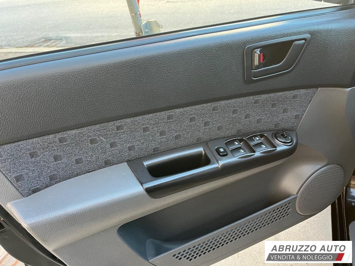 HYUNDAI Getz 12V 5p. GL