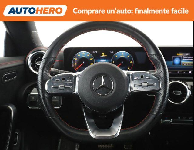 MERCEDES-BENZ CLA 200 d Automatic Shooting Brake Sport