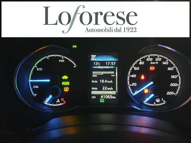 TOYOTA Yaris 1.5 Hybrid 5 porte Business