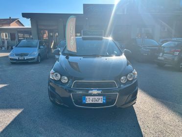 Chevrolet Aveo 1.2 86CV 5 porte LTZ