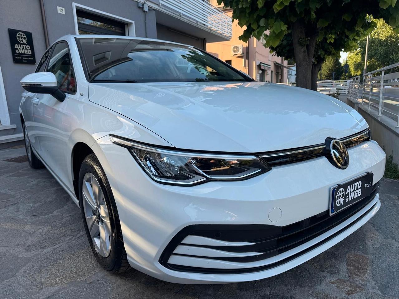 VW GOLF 8 1.5 eTSI 150cv EVO ACT DSG Style HYBRID
