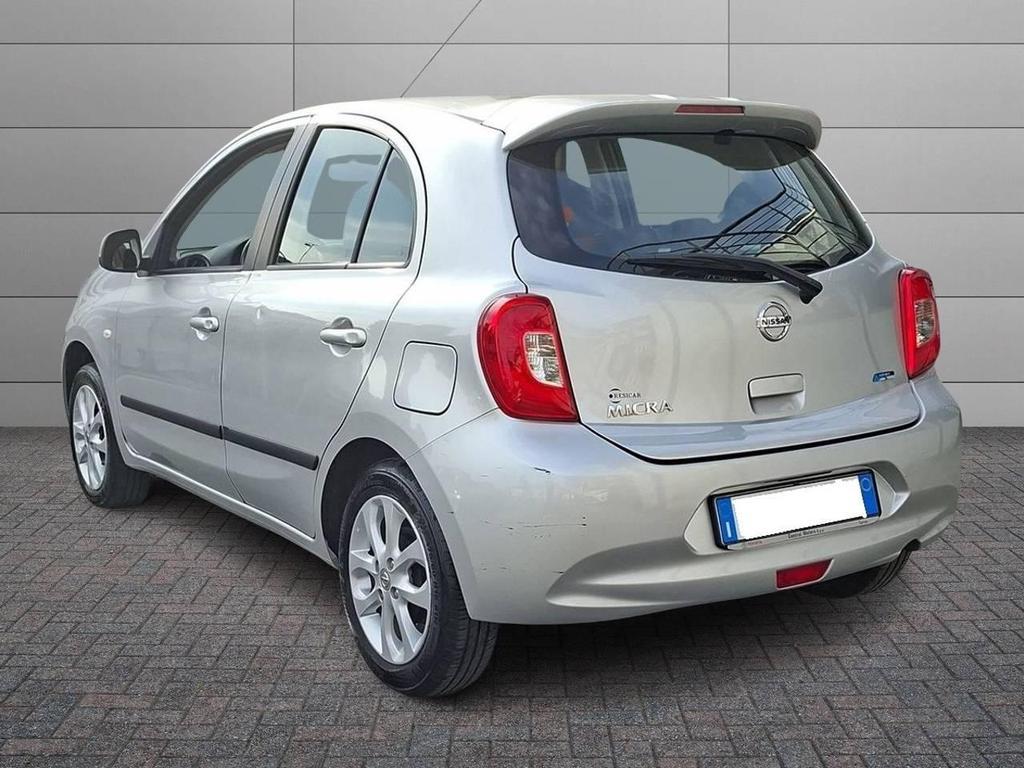 Nissan Micra 5 Porte 1.2 Visia