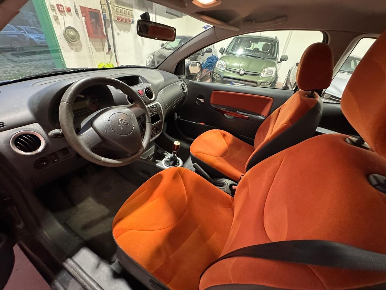 Citroen C2 1.4 Excite VTR SI NEOPATENTATI
