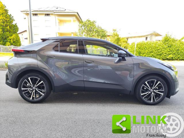 TOYOTA C-HR 1.8 HV Lounge GARANZIA TOYOTA INCLUSA