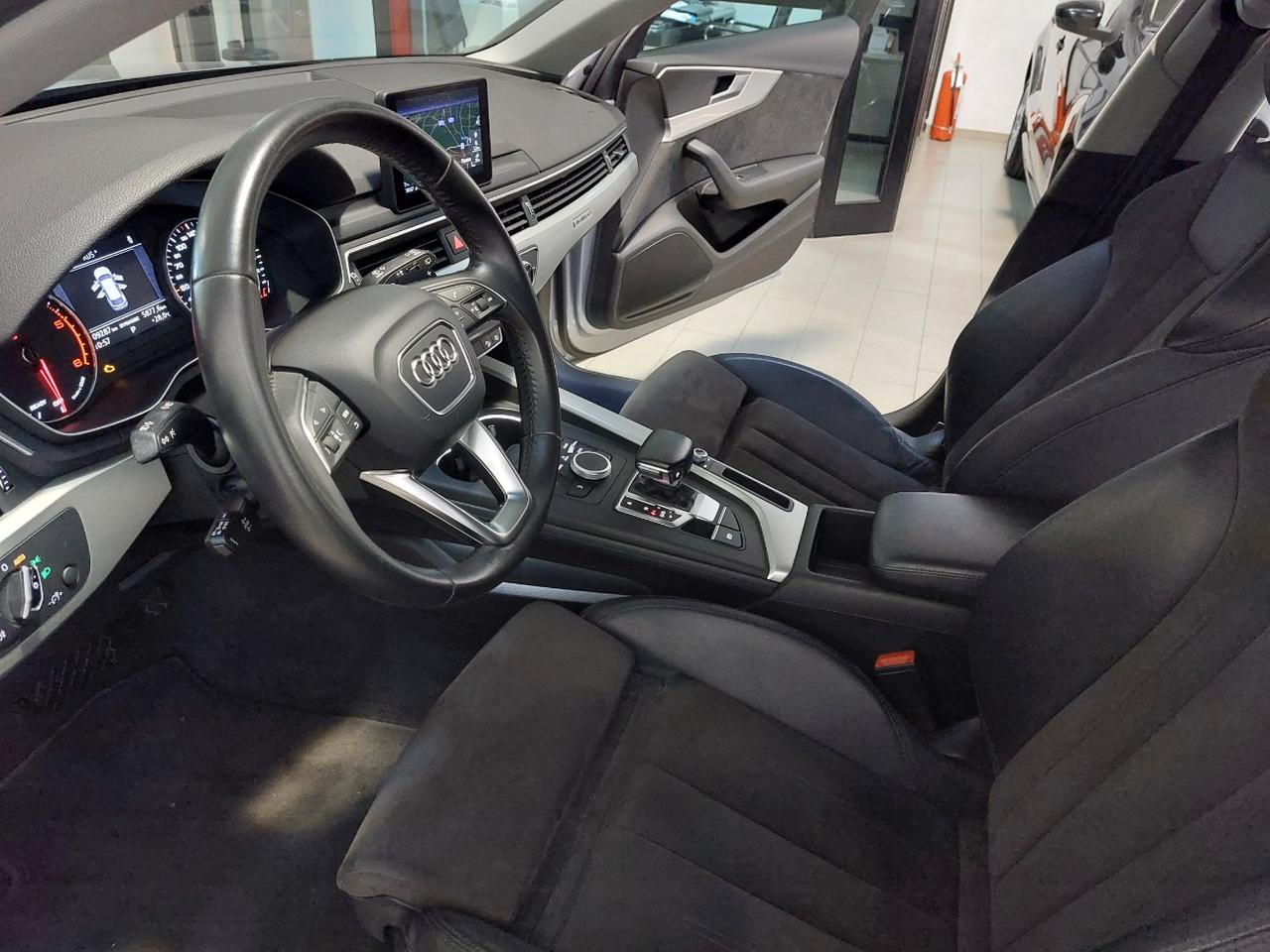 Audi A4 Allroad 2.0 tdi Business 190cv s-tronic