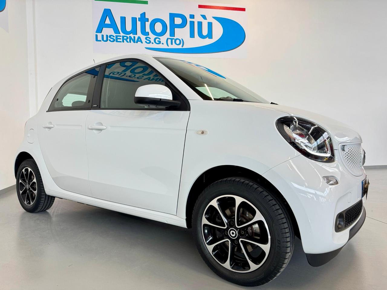 Smart ForFour 90 0.9 Turbo Passion
