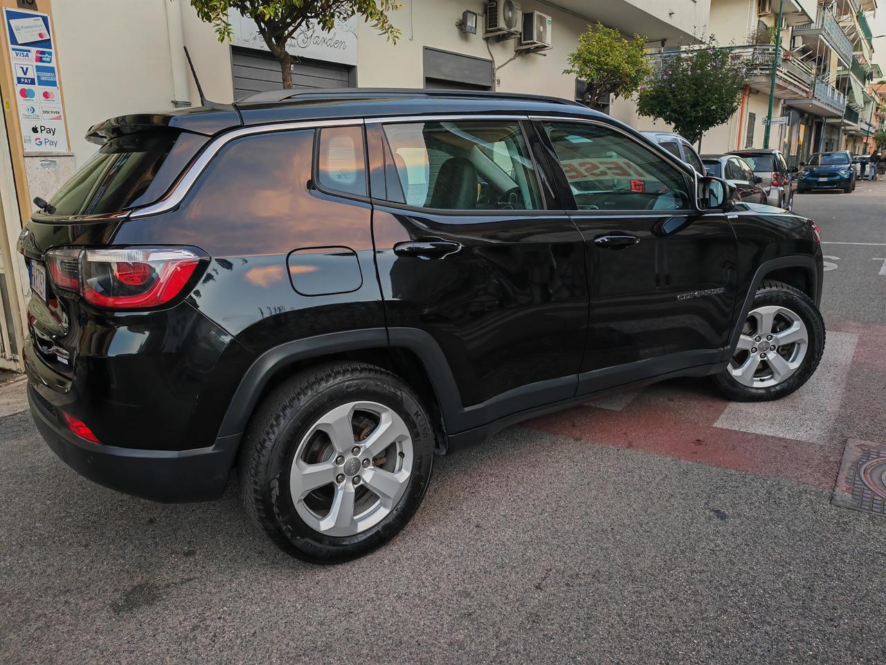 JEEP COMPASS 1.6 MJT LIMITED CV120 KW88 2WD