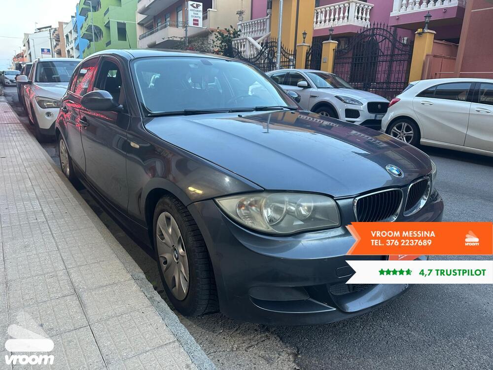 BMW Serie 1 (E87) 116i cat 5 porte Eletta
