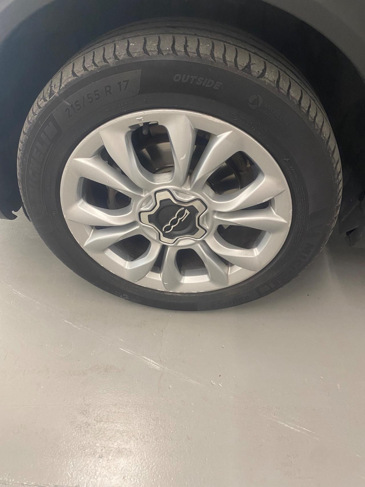 Fiat 500X 1.4 MultiAir 140 CV Lounge