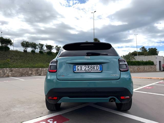 FIAT 600 HYBRID 110CV DCT MHEV LA PRIMA II SUPER FULL !!!