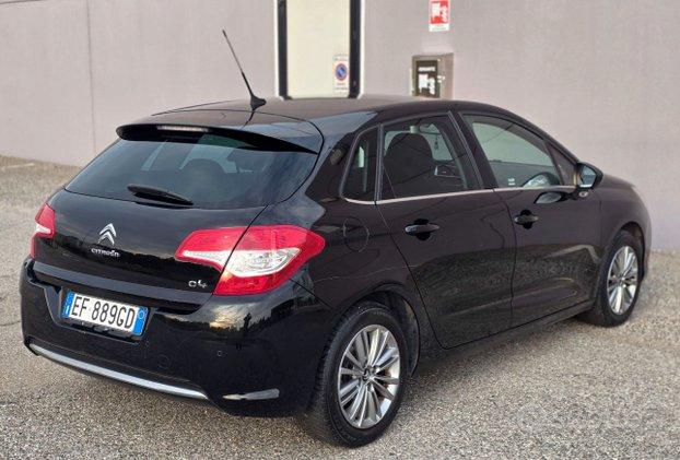 citroen c4 1.6 gpl 2011