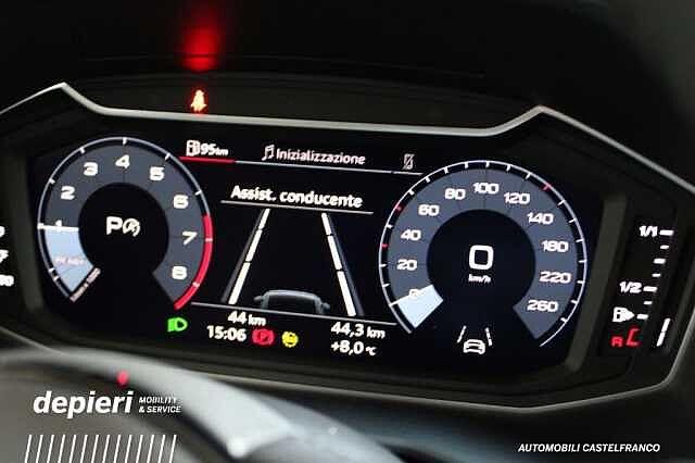 Audi A1 Sportback 30 TFSI S tronic Identity Black -Ok Neop