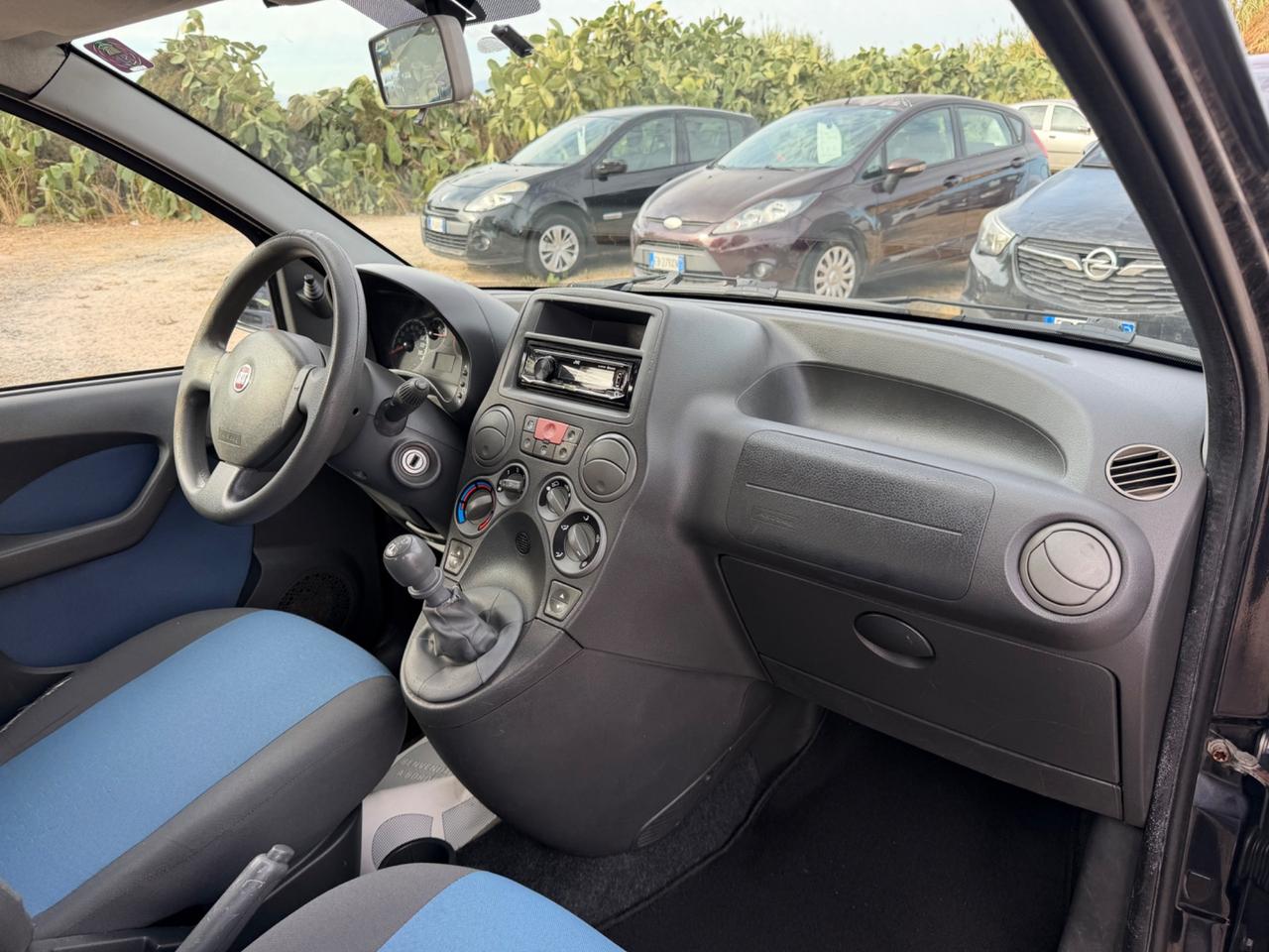 Fiat Panda 1.2 Emotion 2010