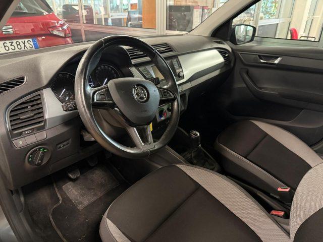 SKODA Fabia 1.0 MPI 75 CV Design Edition