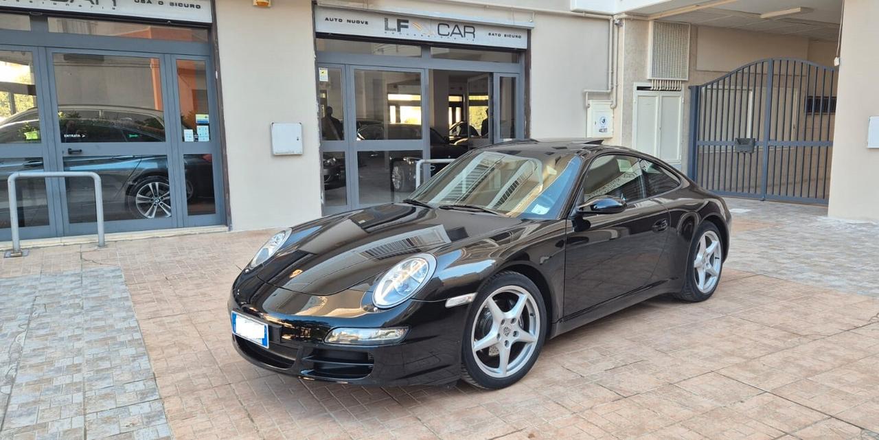 Porsche 911 Carrera 997 Coupé 325 cv