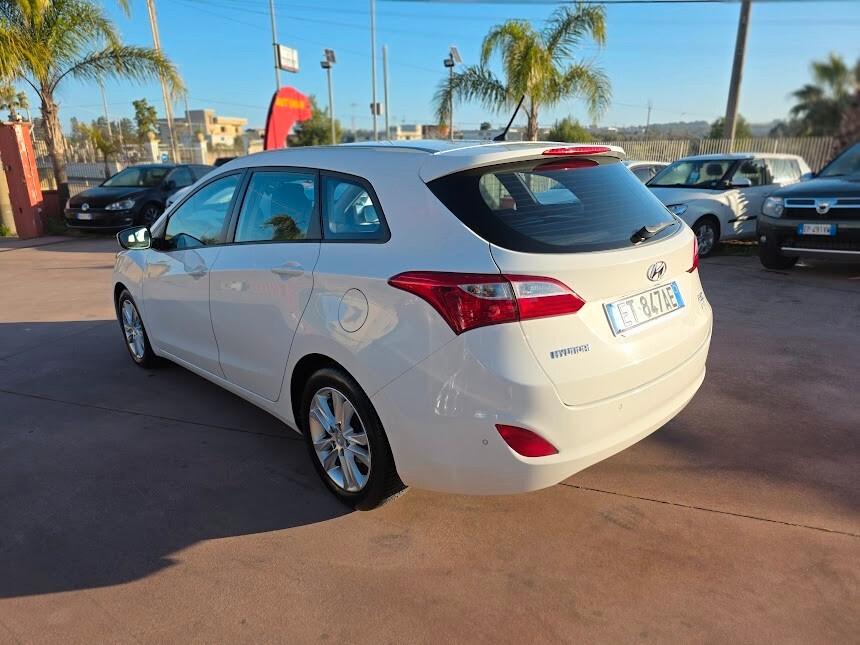 Hyundai i30 Wagon 1.6 CRDi Comfort