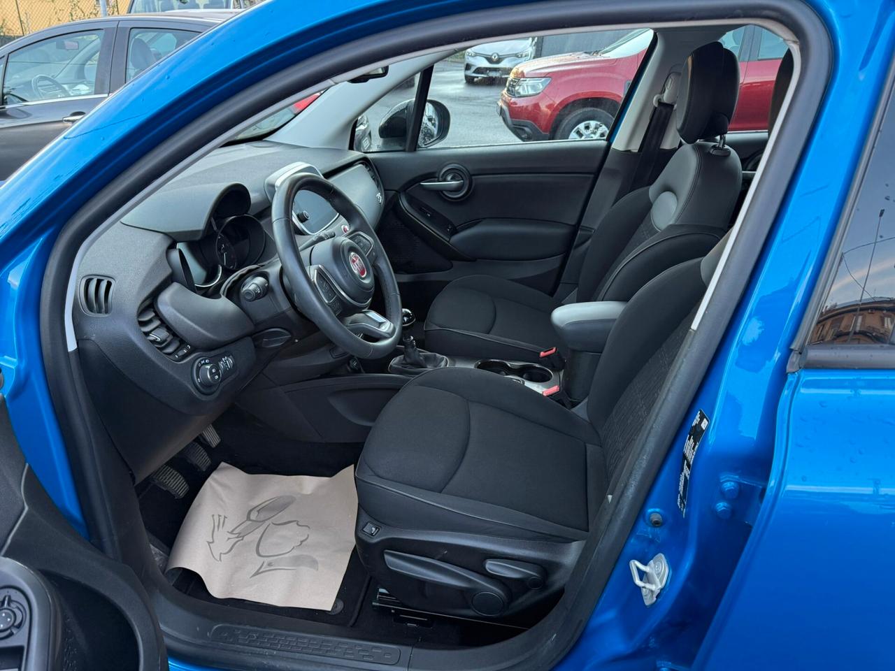 Fiat 500X 1.3 MultiJet 95 CV