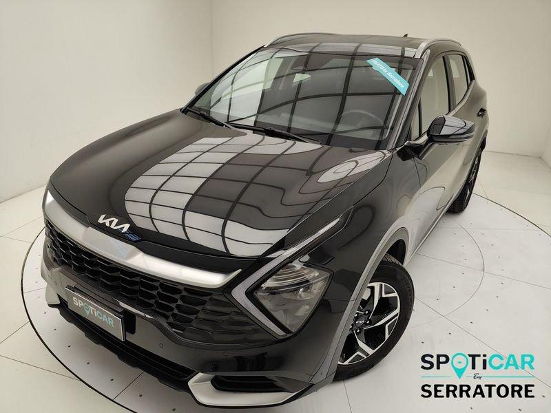 KIA Sportage V 2022 1.6 tgdi mhev Business dct