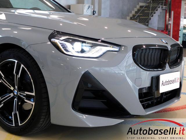 BMW 218 NUOVA SERIE 2 COUPÉ 218I MSPORT AUTOMATICA