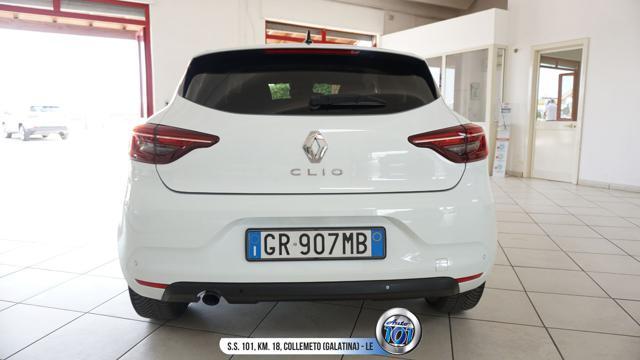RENAULT Clio Blue dCi 100 CV 5 porte Evolution