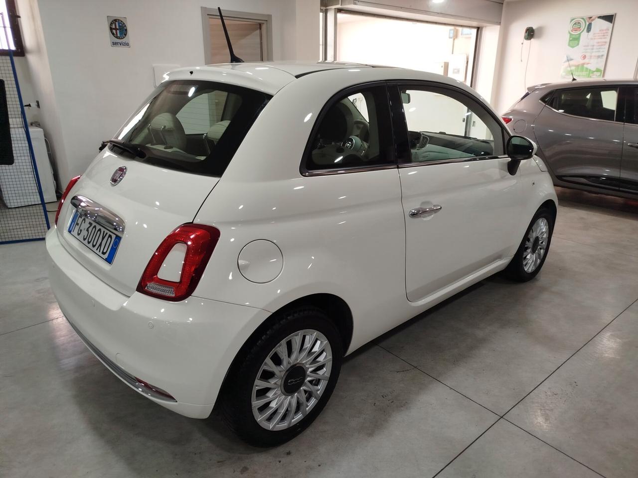 Fiat 500 1.2 EasyPower Lounge GPL