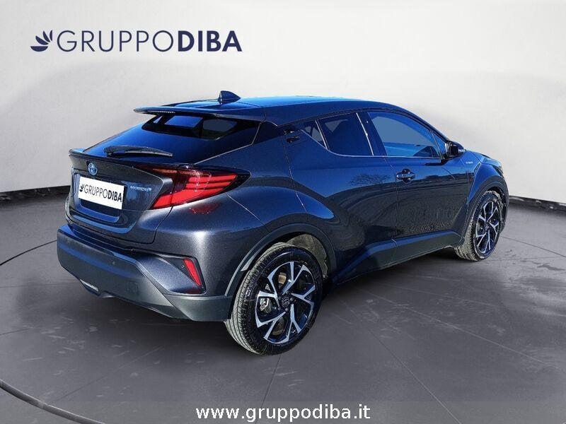 Toyota C-HR I 2020 1.8h Trend e-cvt