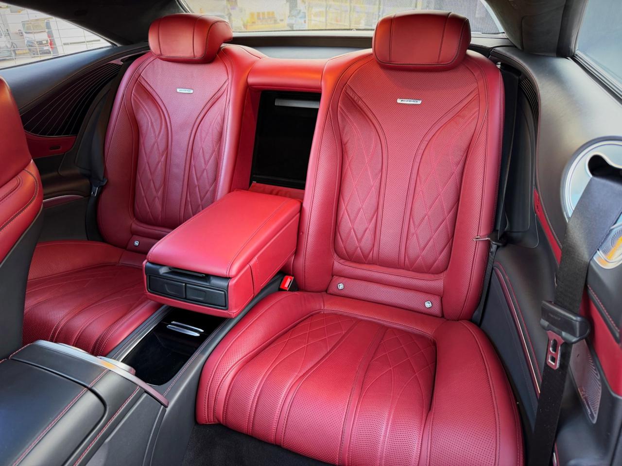 Mercedes-benz S 500 63 4Matic+ Coupé AMG Extra Full Garanzia 24 Mesi