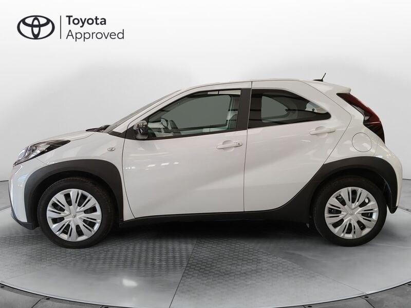 Toyota Aygo X Aygo X 1.0 VVT-i 72 CV 5 porte Active