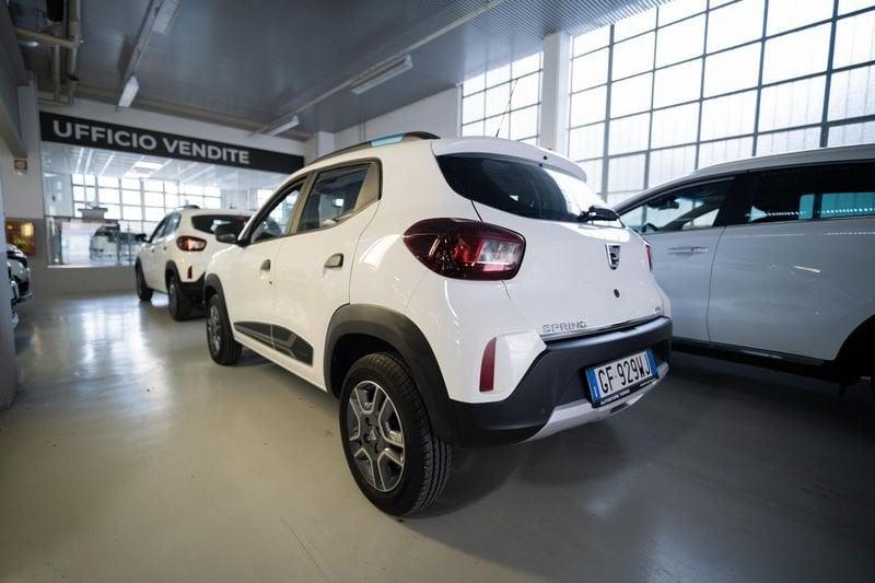 Dacia Spring Comfort Plus Electric 45