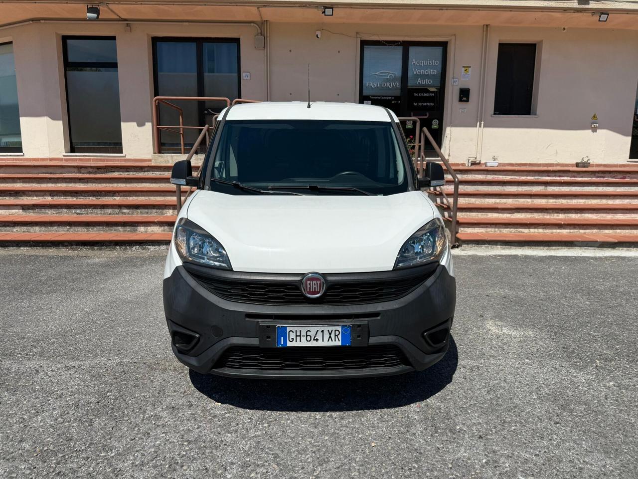 Fiat Doblo Doblò 1.6 MJT 90CV S&S PL Combi Maxi N1 Easy