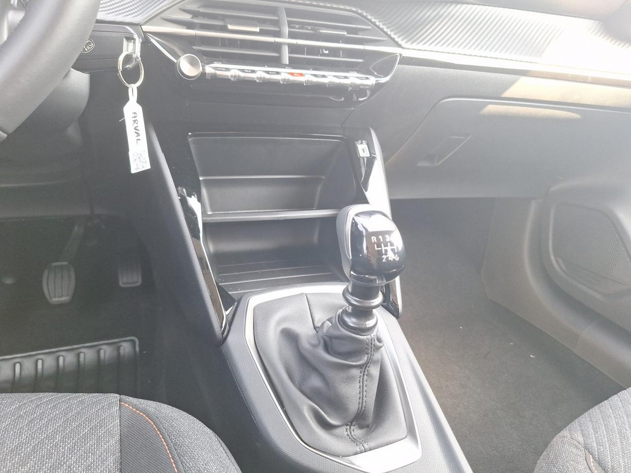 PEUGEOT 208 5P - Edition Turbo Benzina 100cv