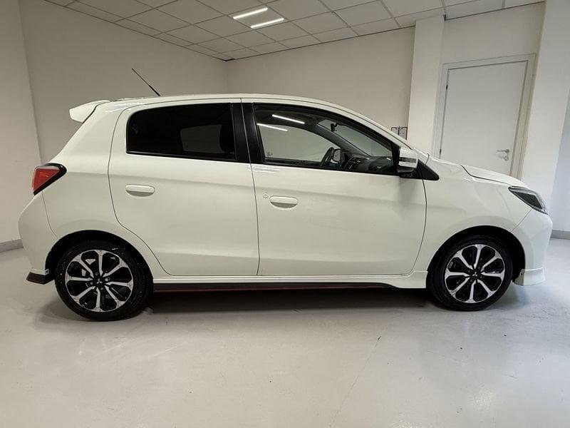 Mitsubishi Space Star 1.2 Launch Edition