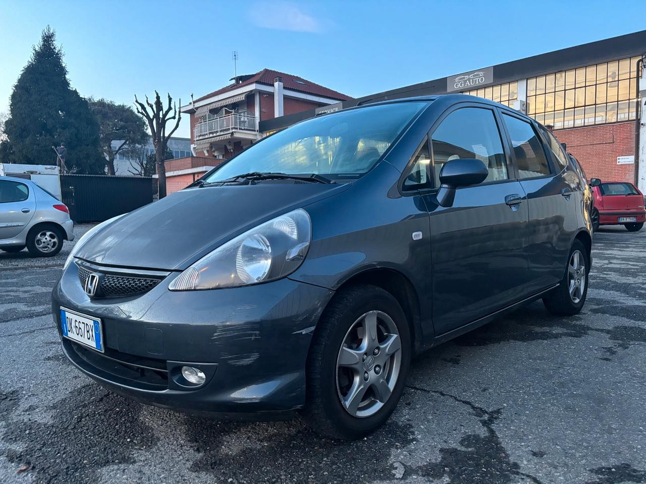 Honda Jazz 1.2 i-DSi 5p. Live +