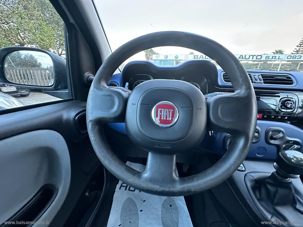 FIAT Panda 0.9 TwinAir Turbo Nat. Pow. Lounge