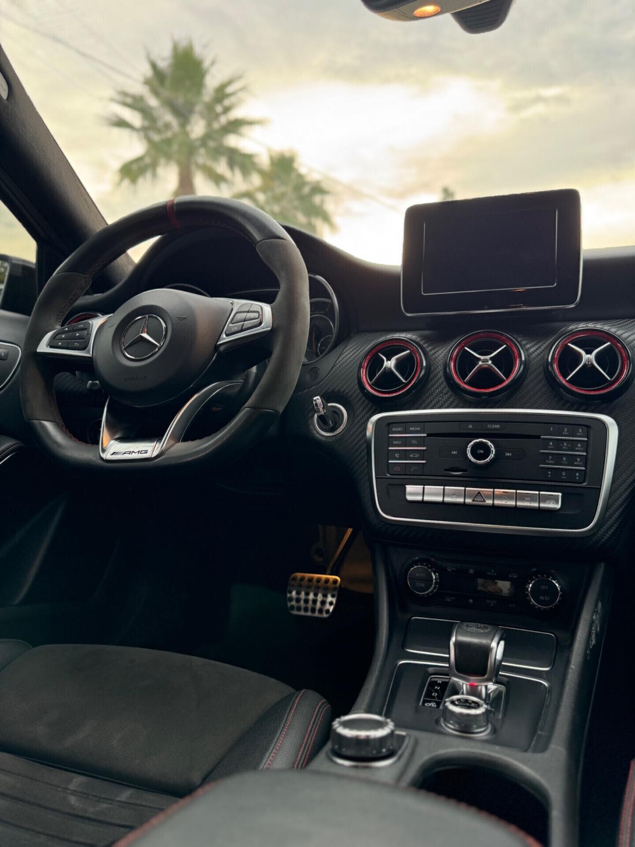 Mercedes-benz A 45 AMG A 45 AMG 4Matic Automatic